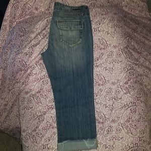 Piama women's straight leg capris